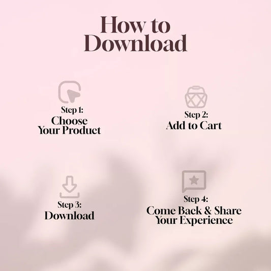 Your Simple Guide to the Ideal Diet for a Healthier Life – Digital Wellness Guide, Clean Eating eBook, Balanced Meal Plan & Checklist, Healthy Lifestyle PDF