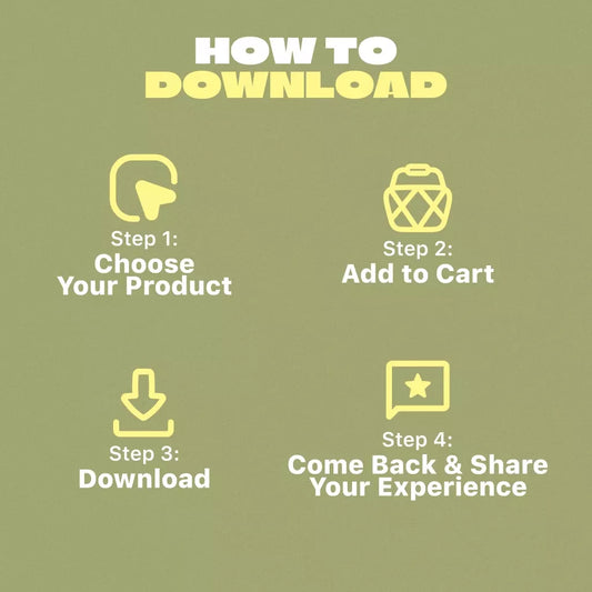 The Ultimate Nourish & Thrive Nutrition Checklist: 50 Simple Steps to Eat Well and Feel Amazing | Digital Healthy Eating Guide, Nutritious Meals Planner, Whole Food Checklist PDF
